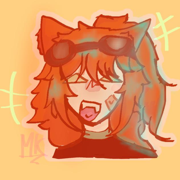 My persona! Moon 🌙 ( MK)