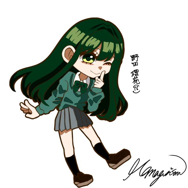 OCミニキャラ第2弾