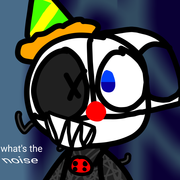 Fnaf Ennard Speedpaint