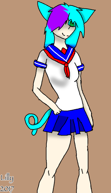 Time for school - ibisPaint