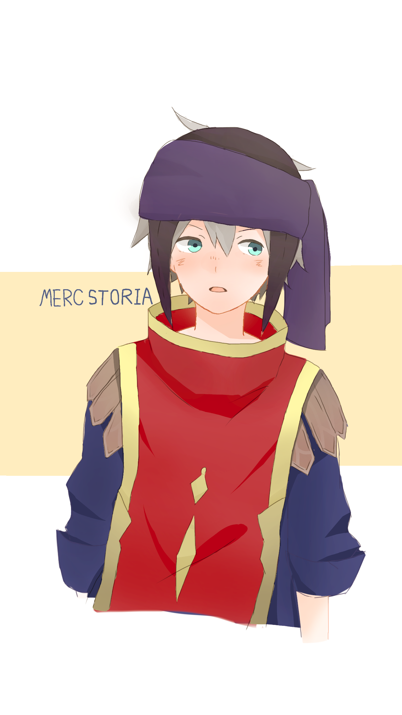 メルスト ibisPaint