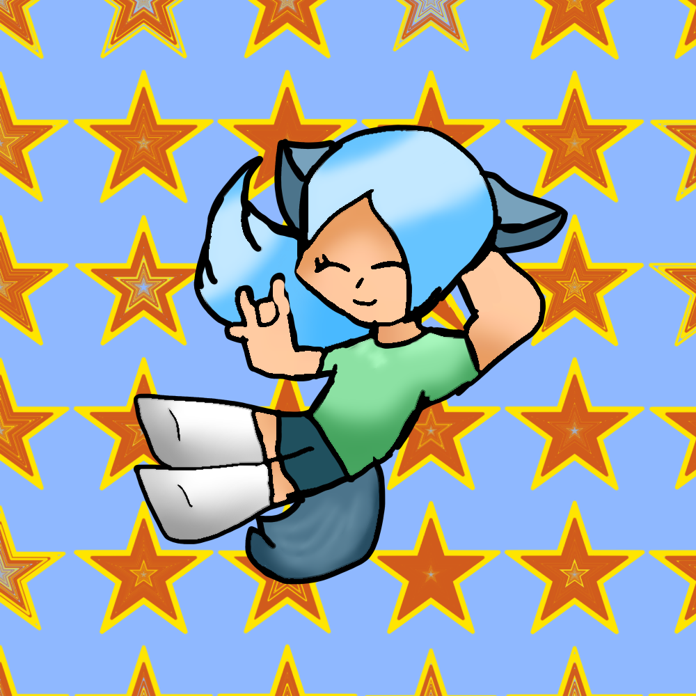 Profile picture - ibisPaint