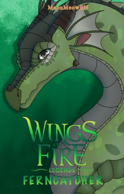 Wings of Fire; Ferncatcher (FANMADE)