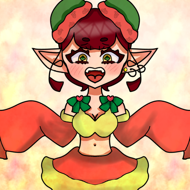 チャイナちゃん