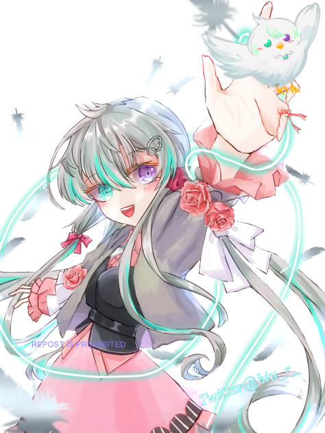 緋羽代理