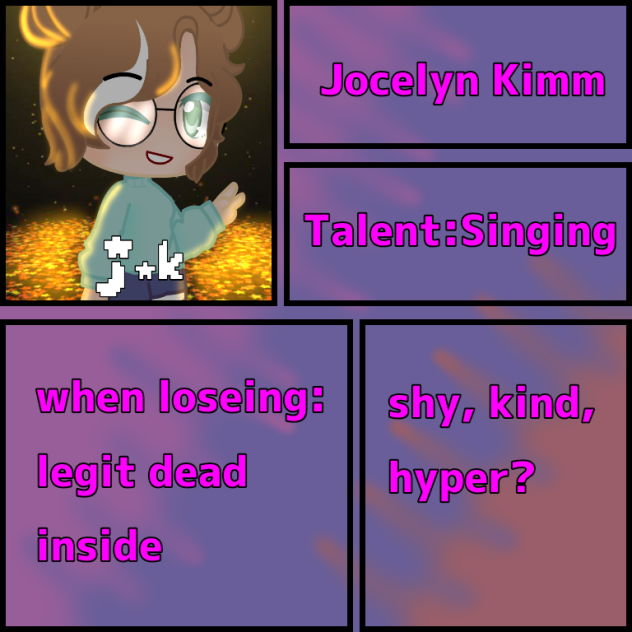 sign ups for gacha's got talent