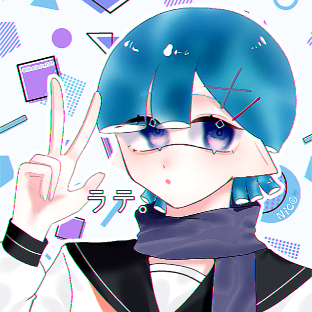 ラテちゃ