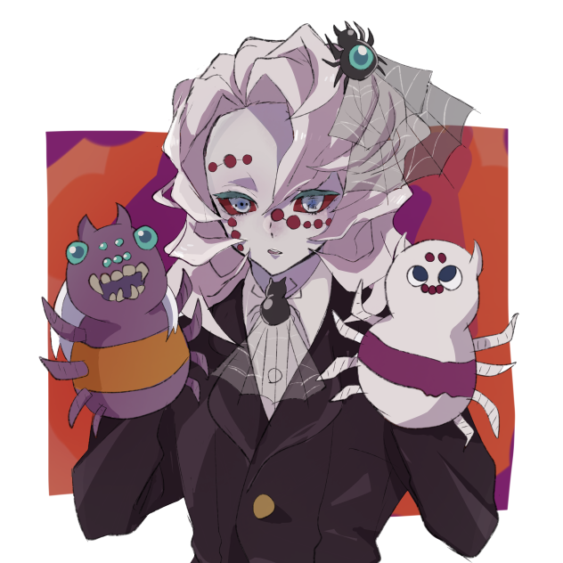 ハロウィン累くん