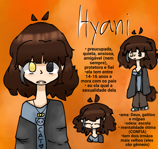 hyani oc