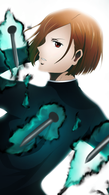 Nobara Kugisaki (fail)