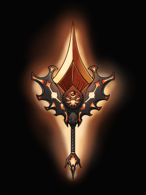 Prism of Gluttony - ibisPaint