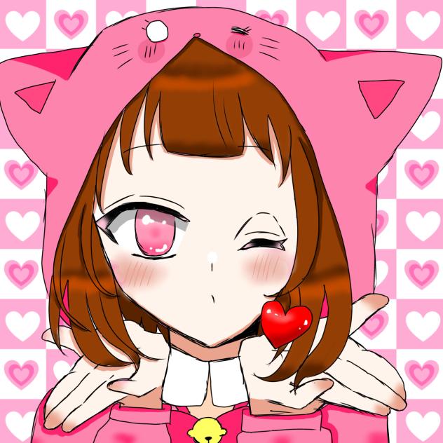 😘