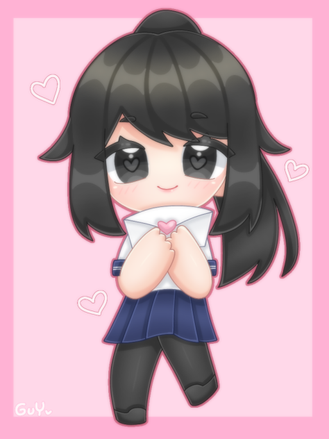 Ayano's Love Letter