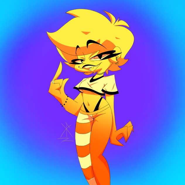 💛🧡🐝💜🩵