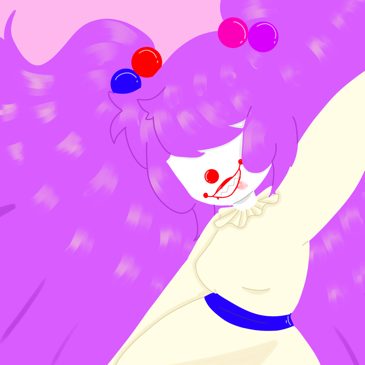 Hours of WoRk! - ibisPaint