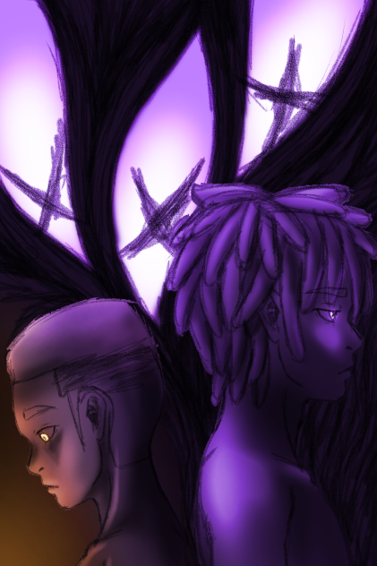 「DISCONNECT...」- Doodle