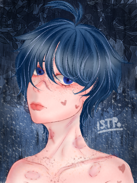 rain - ibisPaint