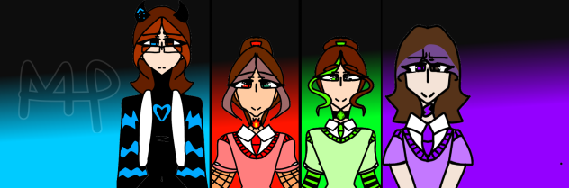 The gods of Martaverse