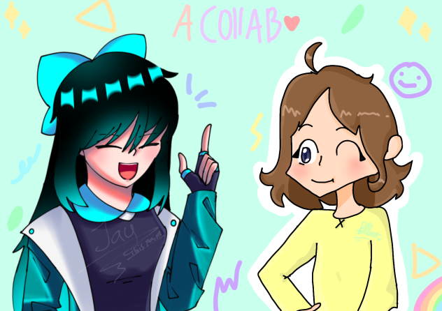 Collab with @Viska Indwindyawani