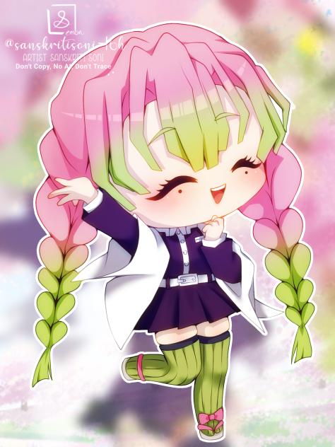 🌸💓Mitsuri kanjori 🍡🍀