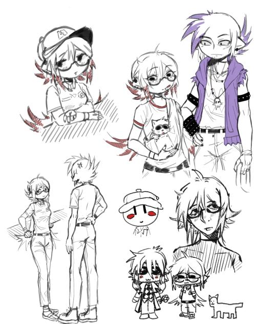 my OC in BC!