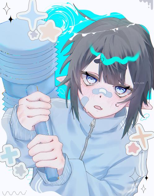 こらしめろ❕❕