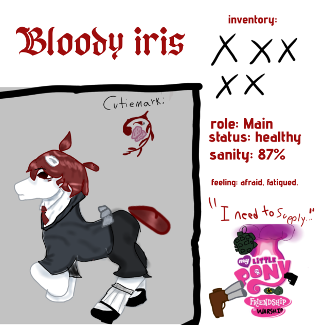 new MLP AU - ibisPaint