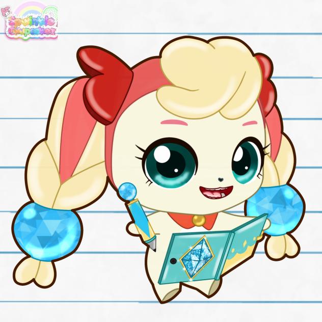 Memoping (Twinkle Catch! Teenieping)