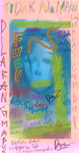 NO MEANING - ibisPaint