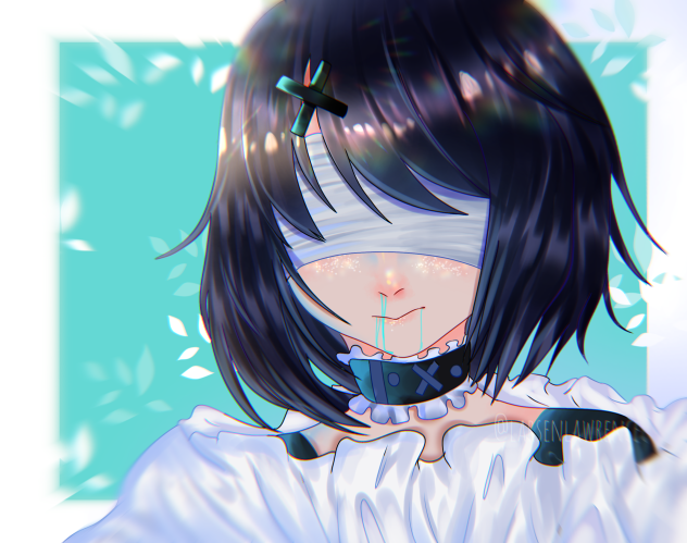 無音