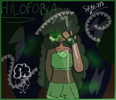 Hilofobia 🌲