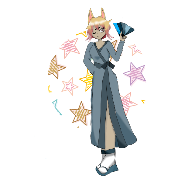 Kny demon of
