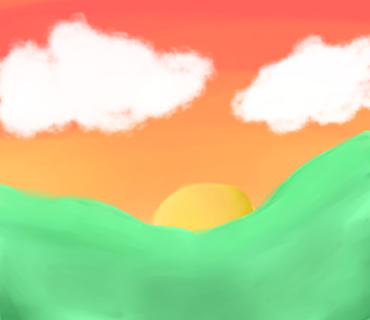 Landscape - ibisPaint
