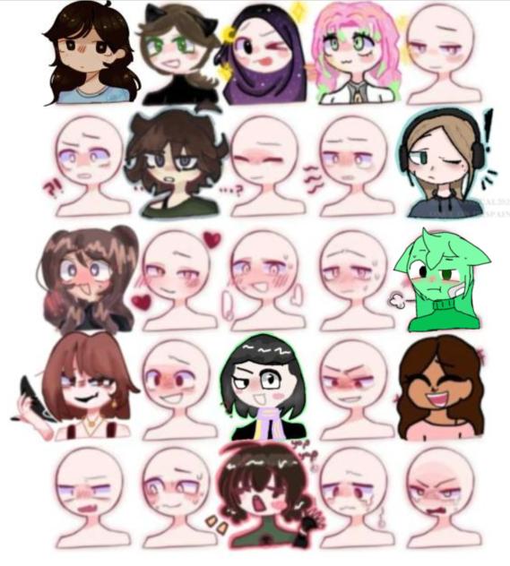 old fake collab
