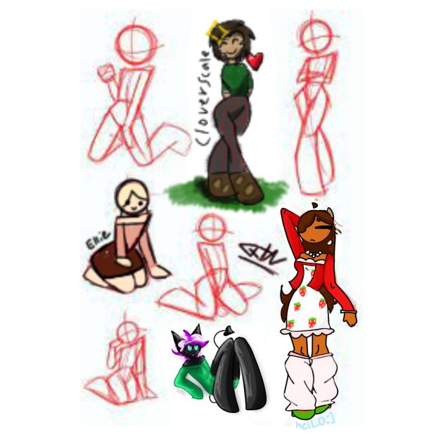 Idk what to call this collab 2
