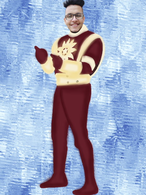 Triggered insaan and shaktiman