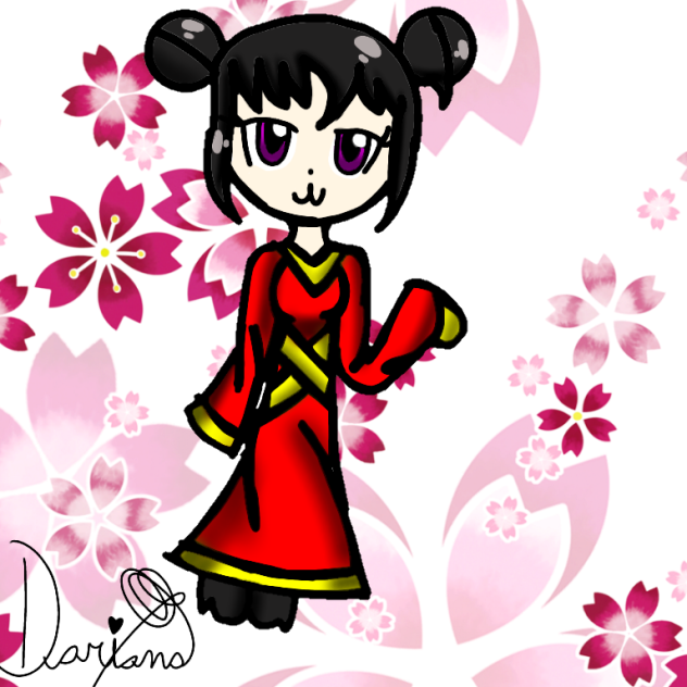 Japanese Girl