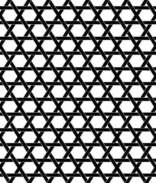 Kagome pattern