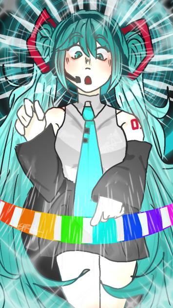 Re draw of my first ibis drawing - ibisPaint