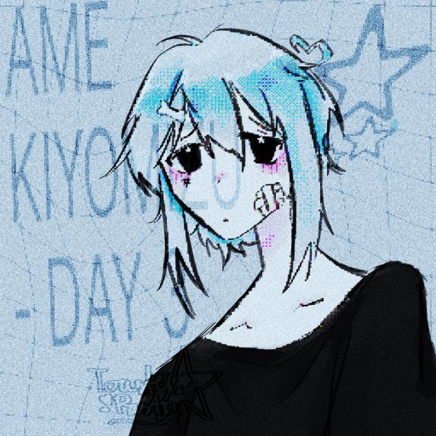Ame birthday week- day 3