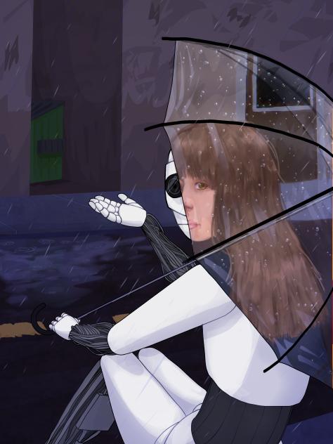 I Am Human and This is Real