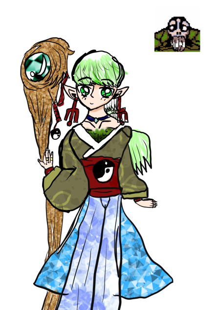 동방 겐 영감님