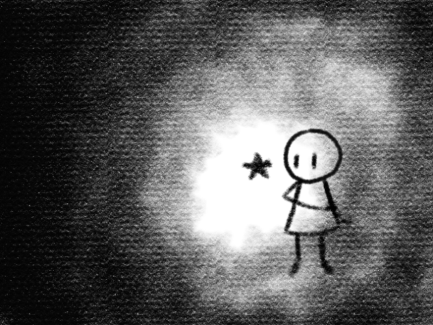 1st Star collected