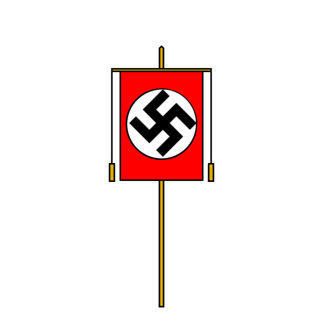 ธงเยอรมันนาซี nazi german flag