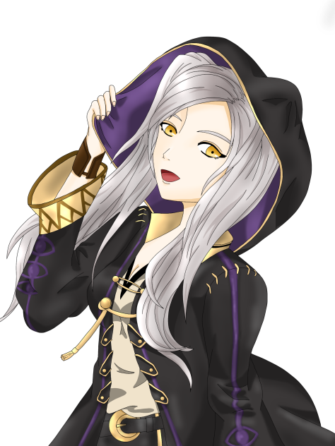 ルフレちゃん