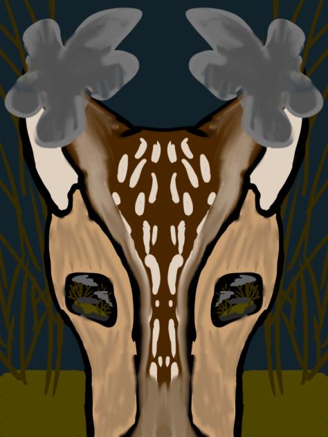 deer - ibisPaint