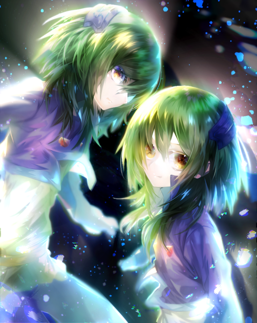 流星のロックマン　双葉ツカサ　ヒカル