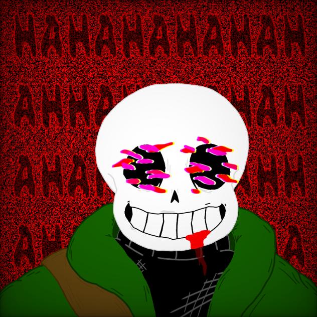 OLDFILE (FAKER INSANITY) - ibisPaint