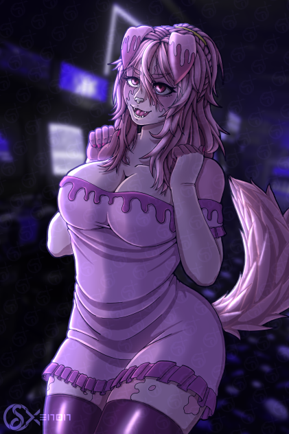 「Yogie is Ready」- Fanart