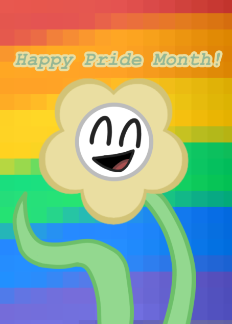 Happy Pride Month! - ibisPaint
